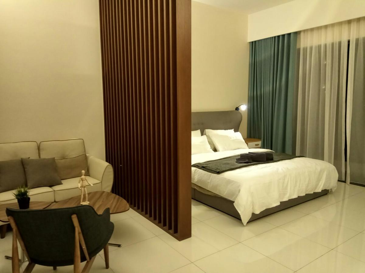 Roomy @ Tribeca Bukit Bintang Kuala Lumpur Exterior foto