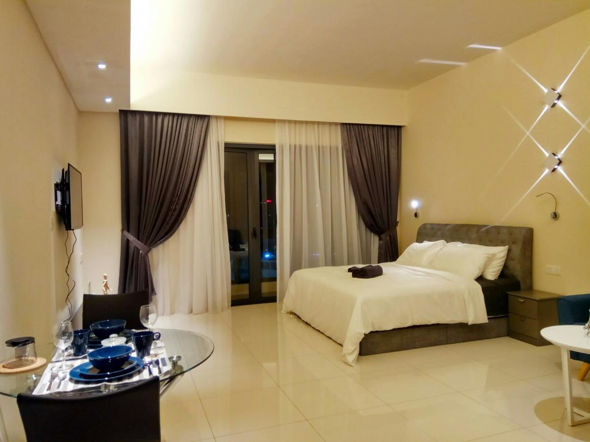 Roomy @ Tribeca Bukit Bintang Kuala Lumpur Exterior foto