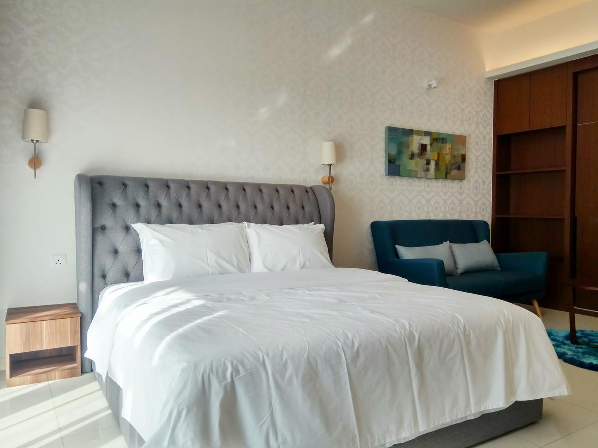 Roomy @ Tribeca Bukit Bintang Kuala Lumpur Exterior foto