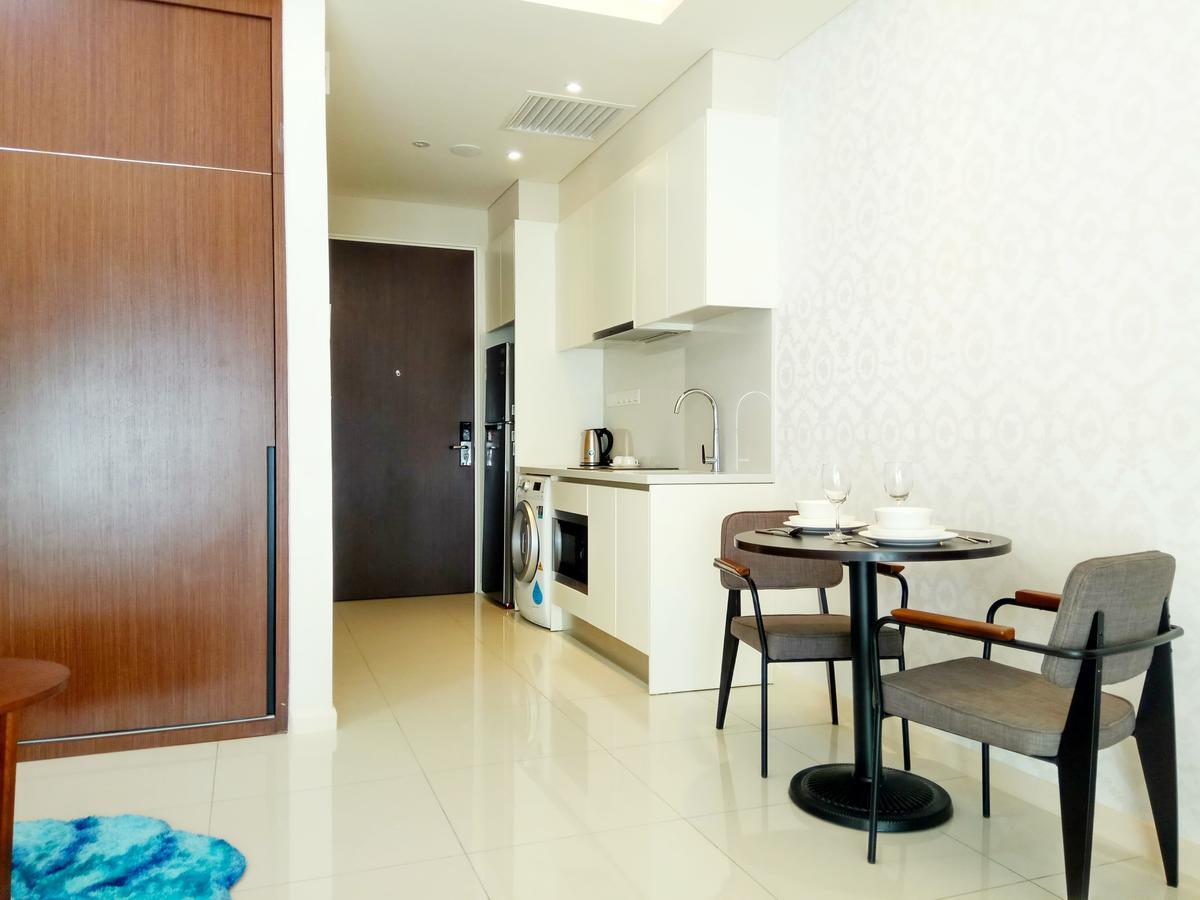 Roomy @ Tribeca Bukit Bintang Kuala Lumpur Exterior foto
