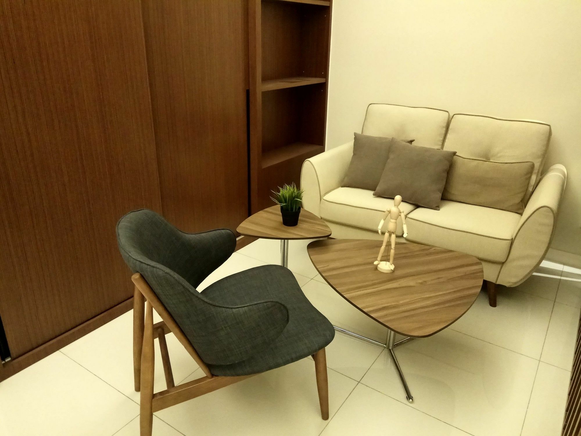 Roomy @ Tribeca Bukit Bintang Kuala Lumpur Exterior foto